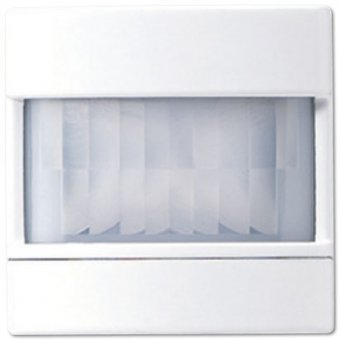 KNX/EIB датчик движения, стандартный, 180°, высота установки 1,1 м; белый