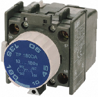 Пневматическая приставка ABB  ТР-40-DA для A9..A75 (задержка на включ ение 0.1..40с.)