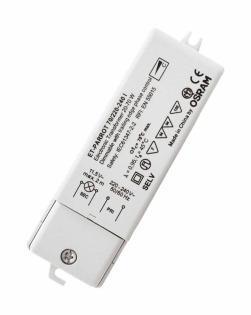 Трансформатор электронный для галогенных ламп Osram ET PARROT 70W 112x37x30mm (4008321111593)