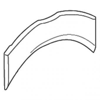 Держатель этикетки Legrand Plexo