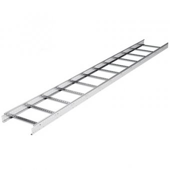 Лестничный лоток 50х200, L 6000