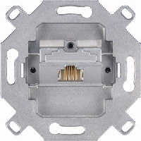 МЕХАНИЗМ RJ45 X1 КАТЕГОРИЯ 5Е