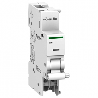 Расцепитель минимального напряжения мгновенного действия Schneider Electric Acti9 iMN 48 В