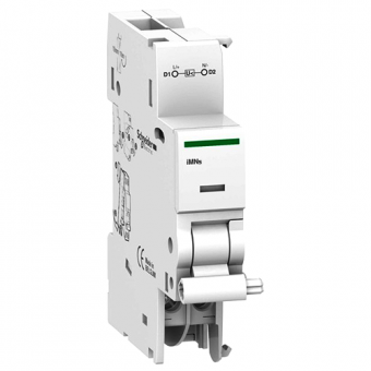 Расцепитель минимального напряжения с выдержкой времени Schneider Electric Acti9 iMNs 220...240 В