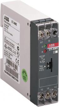 Реле времени CT-AWE (с проскальз. при размык.) 220-240В AC (временной диапазон 0,1с..10с.) 1ПК