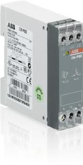 Реле контроля напряжения CM-PBE (контроль 1-3-фаз) (контроль обрыва фазы L-N 220-240В AC ) 1НО