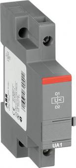 Расцепитель минимального напряжения ABB UA1-230 230 В для автоматов MS116