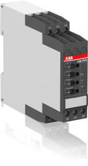 Реле контроля CM-PVS.81P без контр нуля, Umin/Umax=3x200-400ВAC, обрыв, чередование, tрег =0-30с, 2П