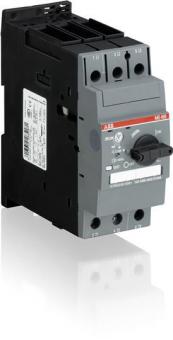 Автомат ABB MS450-50 50 кА с регулируемой тепловой защитой 40A - 50A