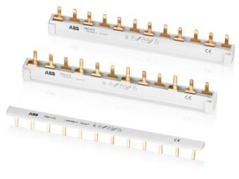 Гребенчатая шина ABB 2-фаз 58мод. PSH2/58