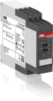 Реле времени CT-SDS.23P (переключение звезда-треугольник) 380-440В AC, 2ПК, пружинные клеммы