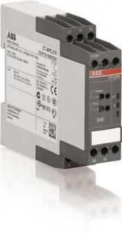 Реле времени CT-APS.21S (задержка на отключение) 24-240B AC/DC, 0,05..300ч, 2ПК, винтовые клеммы