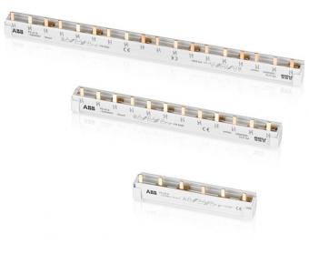 Гребенчатая шина ABB 3-фаз 60мод. 63А PS3/60
