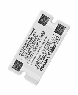 ЭПРА для компактных люминесцентных ламп Osram QUICKTRONIC ECONOMIC 1х18-21Вт S