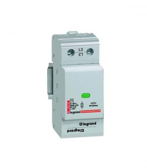 Разрядник Legrand 1-полюсный 50кА 440B