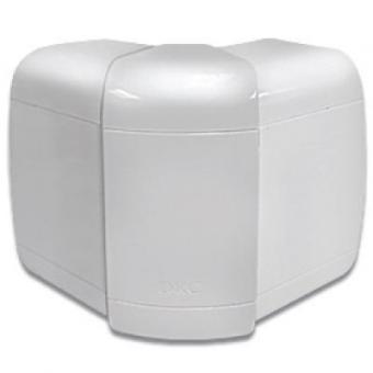 Угол внешний изменяемый (80-120°), 140х50 мм для кабель-канала DKC In-Liner Front