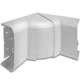Угол внутренний изменяемый (75-115°), 70х22 мм DKC In-Liner Front