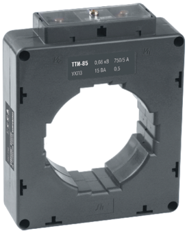 Трансформатор тока ТТИ-85  1200/5А  15ВА  класс 0,5  ИЭК