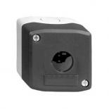 Корпус кнопочного поста Schneider Electric XALD01 на 1 отверстие