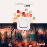Управляющее 8-кнопочное устройство Legrand Valena MyHome Allure