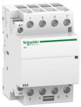 Модульный контактор iCT Acti 9 Schneider Electric 40A 4НО 220В/240В АС 50ГЦ