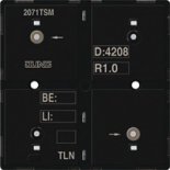 KNX/EIB-сопряжение шины