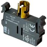 Патрон ABB MLB-1 230В д/лампы до 230В AC