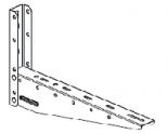 DKC Консоль ML с опорой 400мм (BBL5540)