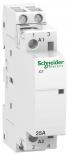 Модульный контактор iCT Acti 9 Schneider Electric 25A 2НО 220В АС 50ГЦ