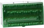 Распределительный блок Schneider Electric (4х15) 60 отверстий 125А