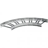 Угол лестничный 90 градусов 150x600, R660