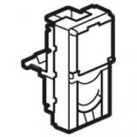 Розетка RJ11 Legrand Mosaic 1М