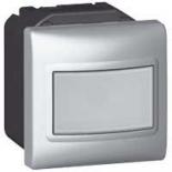 Датчик движения Legrand Mosaic 400Вт 2М алюминий