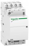 Модульный контактор iCT Acti 9 Schneider Electric 25A 2НО 2НЗ 220В/240В АС 50ГЦ