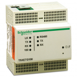 МОСТ MODBUS(RS232/RS485) <-> ETHERNET TCP/IP(MODBUS)