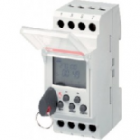 Реле времени цифровое недельное ABB D2 PLUS (ключ)
