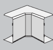DKC In-Liner Угол внутренний для TMU/ТМС AIM 15x17 W0 (390)