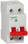 Выключатель нагрузки (модульный рубильник) Easy9 2П 125А 400В Schneider Electric