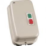 Контактор КМИ48062 80А в оболочке Ue220В/АС3  IP54 ИЭК