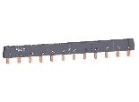 Гребенчатая шинка Schneider Electric 4П (NL1NL2…NL3) 12 модулей 100А