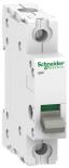 Выключател нагрузки iSW Acti 9 Schneider Electric 1П 20A (модульный рубильник)