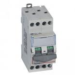 Модульный выключатель Legrand DX3 4П 20A