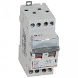 Модульный выключатель Legrand DX3 4П 32A