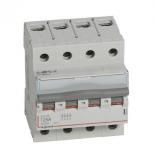Модульный выключатель Legrand DX3 4П 125A