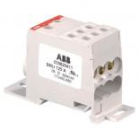 BRU125A Распределительный блок ABB 125А 1-полюсный