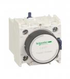 Контактный блок с выдержкой времени на отключение Schneider Electric TeSys D 0.1…3C