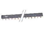Гребенчатая шинка Schneider Electric 3П (L1L2L3…) 24 модуля 100А