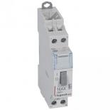 Импульсное реле Legrand CX3 24V 2F 16A