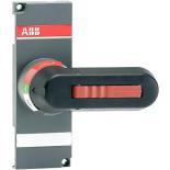 Ручка ABB OTV250EK для прямой установки на рубильники OT200..250 черная
