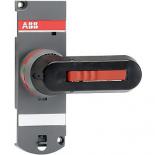 Ручка ABB OTV250ECK для прямого монтажа на реверсивные рубильники OT160..250Е_С черная